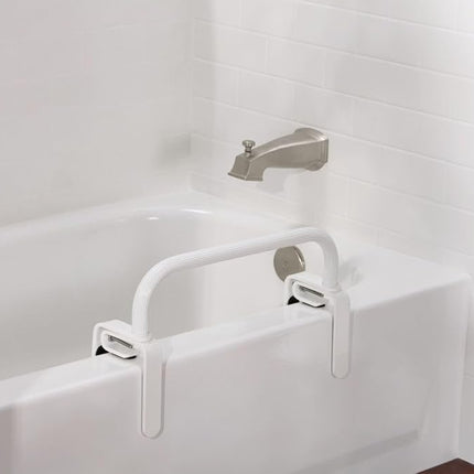 Moen DN7010 Home Care Tub Safety Bar, Glacier