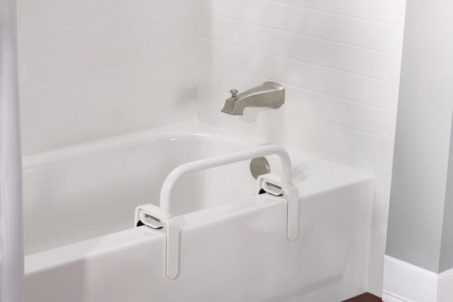 Moen DN7010 Barra de seguridad para bañera Home Care, Glaciar