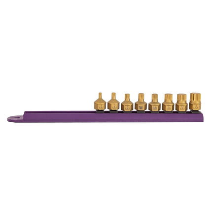 Mayhew Tools 16006 Titanium-Coated Low-Profile Dua