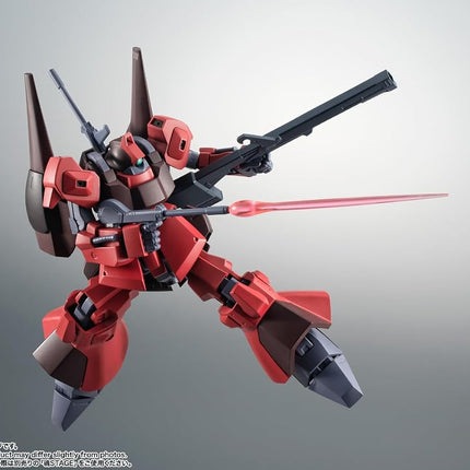 TAMASHII NATIONS - Mobile Suit Z Gundam - RMS-099 Rick Dias (Quattro Bajeena Color) ver. A.N.I.M.E., Bandai Spirits The Robot Spirits Figure