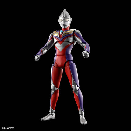 BANDAI Hobby KIT Figure-Rise Standard Ultraman TIGA Multi Type