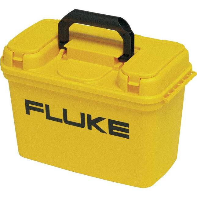 Fluke C1600 Hard Sealed Lid Meter and Accessories Case, 10 Inch x 15 Inch x 7.8 Inch Size
