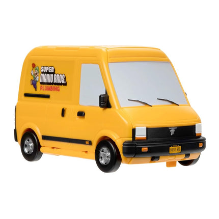 Super Mario Bros Movie Van Playset by Jakks Pacifi
