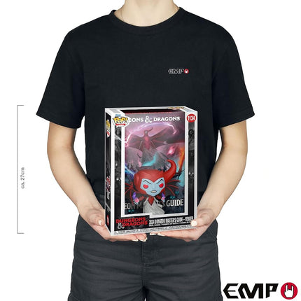 Funko POP! Book Cover: Dungeons & Dragons - Dungeon Master's Guide - Venger