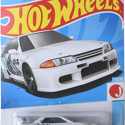 Hot Wheels Nissan Skyline GT-R, HW J-Imports 5/10,