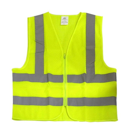 Neiko High Visibility Safety Vest ANSI Class 2, No