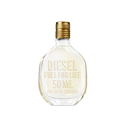 Diesel Fuel for Life Eau de Toilette Spray for Men 50 ml