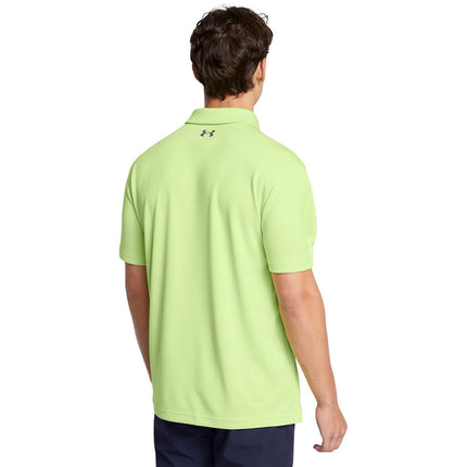 Under Armour Men's Tech Golf Polo