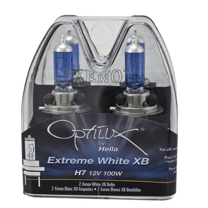 Hella H71070307: Bulb H7 12V 100W Xen Wht Xb (2)