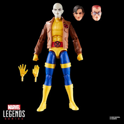 Marvel Legends Series Marvel's Morph Action Figure, Yellow