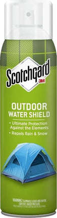 Scotchgard Heavy Duty Water Shield, Repels Water, 