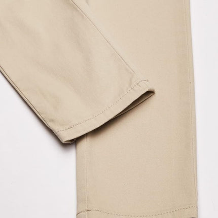The Children's Place Girls' Skinny Chino Pants, Bisquit, 12 Slim