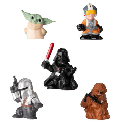 Star Wars Microforce Advent Calendar