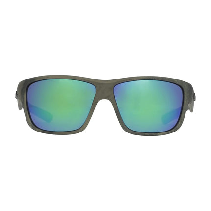 HUK Fishing Polarized Full Frame Sunglasses with Scratch Resistance and UV Protection