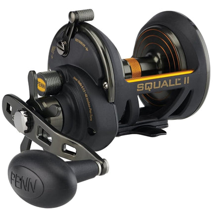 Penn Squall II Star Drag Conventional Fishing Reel
