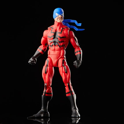 Hasbro Marvel Legends Series Marvel's Tarantula, Spider-Man Legends Collectible 6 Inch Action Figures