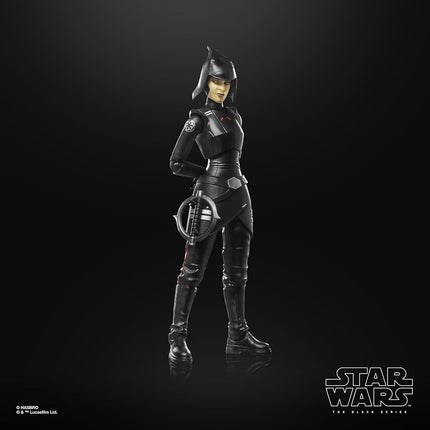 Star Wars The Black Series Seventh Sister Inquisitor, Star Wars Rebels Premium Collectible 6 Inch Action Figure
