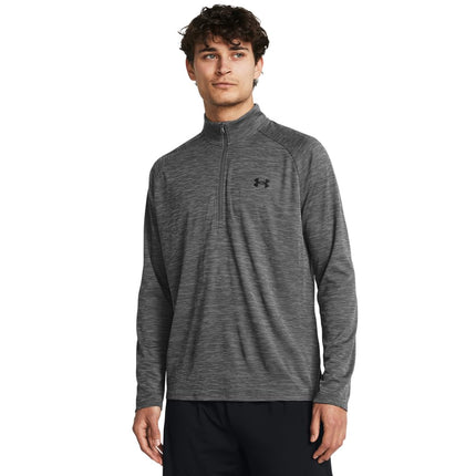 Under Armour Tech Textured Men's Half-Zip Top