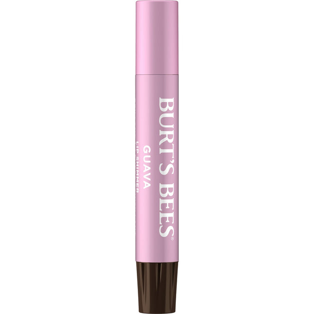 Burt's Bees Brillo Labial, Guava, Tubos de 2.7ml (Paquete de 4)