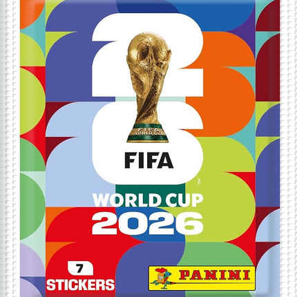 FIFA World Cup 2026 Sticker Collection Multiset