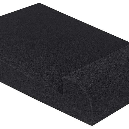 Rockville Pair RRS190S Foam Studio Monitor Isolation Pads 7.5-Inch X 9.5-Inch/3 Angles