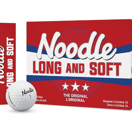 TaylorMade Noodle 22 Larga y Suave 24bp
