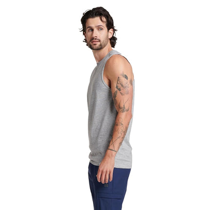 Russell Athletic Men's Essential Muscle T-Shirt,Oxford,Small