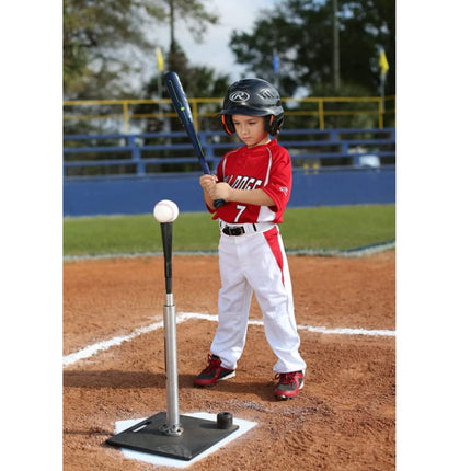 Rawlings | Official T-Balls | TVB | Youth/6u | 12 Count | Sponge Rubber Core | Indoor/Outdoor