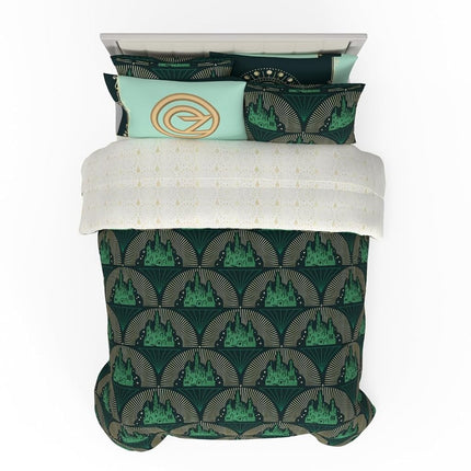 Franco Collectibles Wicked Lux Bedding 7 Piece Sup