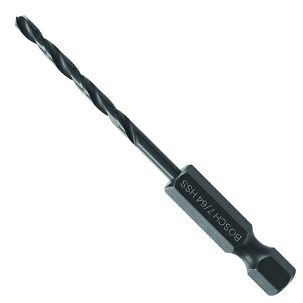 BOSCH BL2134IM 1-Piece 7/64 in. x 2-5/8 in. Black 