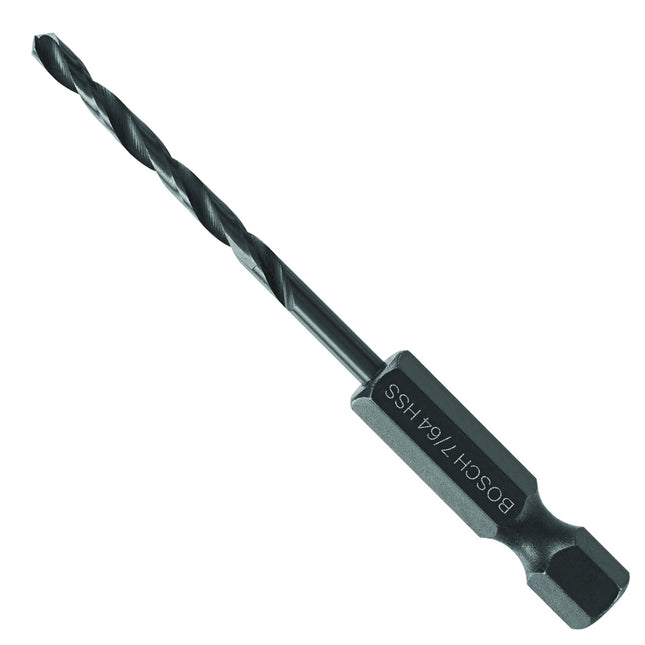 BOSCH BL2134IM 1-Piece 7/64 in. x 2-5/8 in. Black 