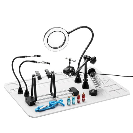 SainSmart 2-in-1 Magnetic Helping Hands, Luxurious