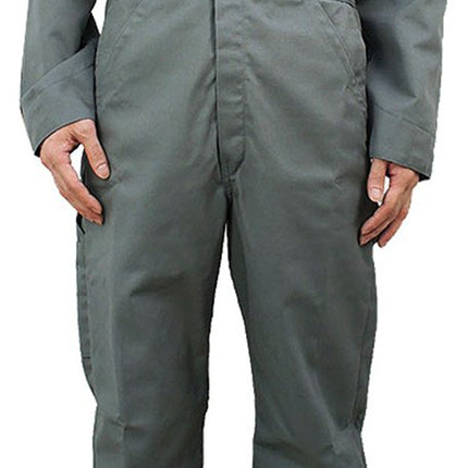 Dickies Men's Deluxe Long Sleeve Blended Coverall,
