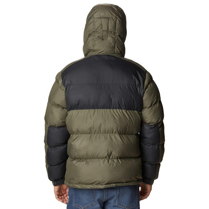 Columbia Men's Hooded Jacket with Lining, Pike Lake II