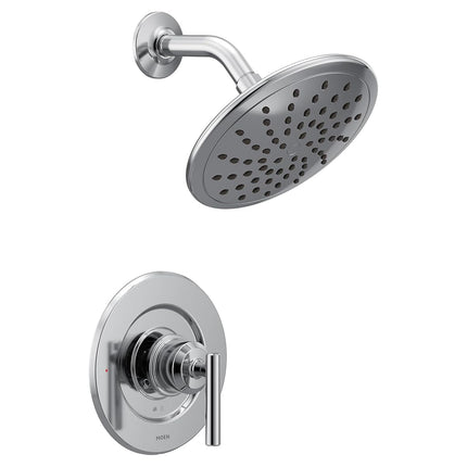 Moen T3002EP Gibson One-Handle Posi-Temp Shower Only Trim Without Valve, Chrome-T3002EP, Chrome