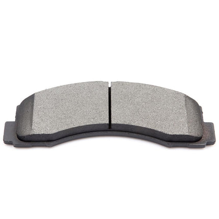 SCITOO D1414 D1602 Front Rear Brake Pads Sets Fit For Ford For F-150 2012-2020