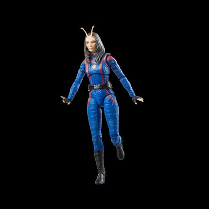 Marvel Legends Series Mantis, Guardians of The Galaxy Vol. 3 6-Inch Collectible Action Figures, Toys for Ages 4 and Up