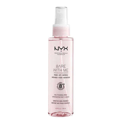 NYX Professional Makeup Bare With Me Prime Set Ref