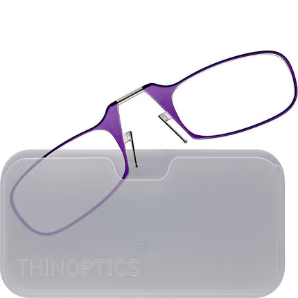 ThinOptics Universal Pod Case + Rectangular Readin