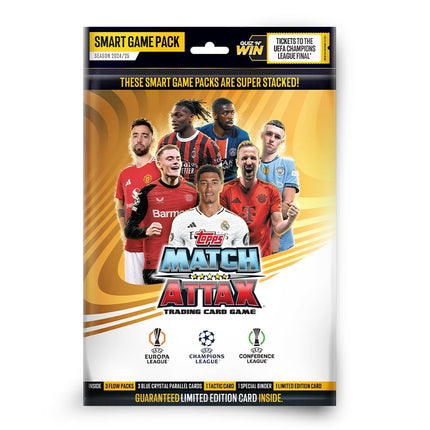 Topps UEFA Champions League Match Attax 24/25 Trad