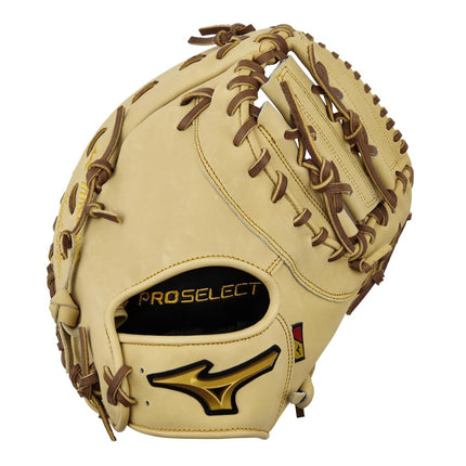 Mizuno GPS-30 Pro Select | Premium First Base Mitt Baseball Glove | 12.5"