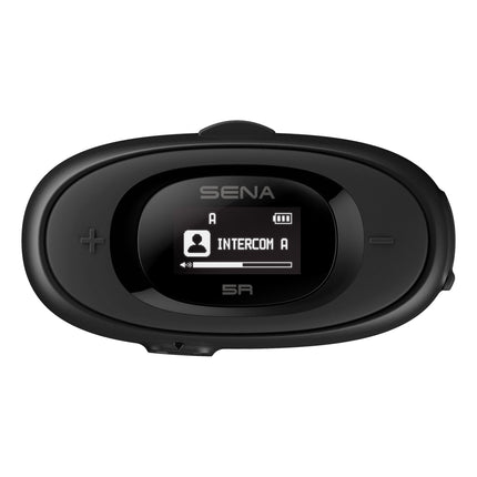 Sena 5R Two-Way HD Motorcycle Bluetooth Intercom H