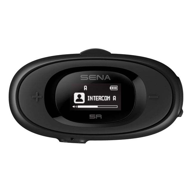 Sena 5R Two-Way HD Motorcycle Bluetooth Intercom H