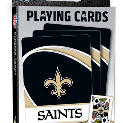 Masterpieces Family Games - NFL New Orleans Saints