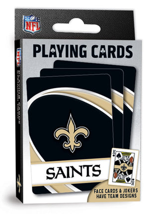 Masterpieces Family Games - NFL New Orleans Saints