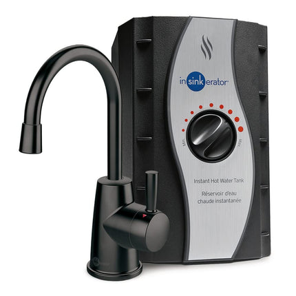 InSinkErator H250MBLK-SS HOT250 (Instant Hot Water