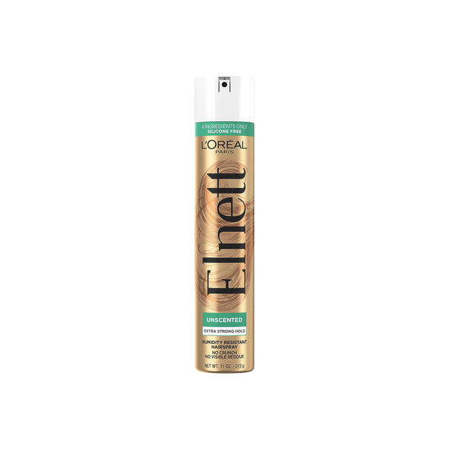 L'Oreal Paris Elnett Satin Hairspray, Extra Strong