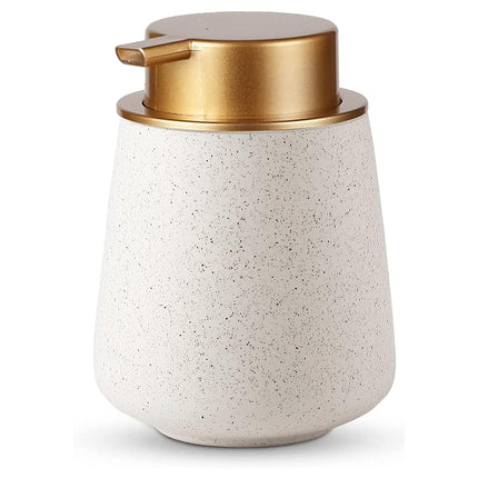Fullycare Soap Dispenser, Ceramic Foaming Soap Dis