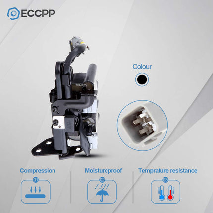 ECCPP New Ignition Coils for 5C1427 UF419 C1434 IC539 2003 2004 2005 2006 Hyundai Elantra Tiburon Tucson Kia Spectra L4 2.0L