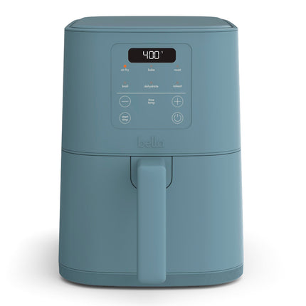 bella 4Qt Slim Air Fryer, Fits-anywhere Kitchenwar